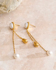 Pearl Drop Chains